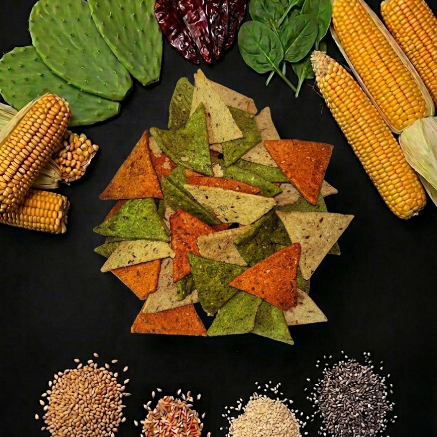 Totanjos combinados 200g
