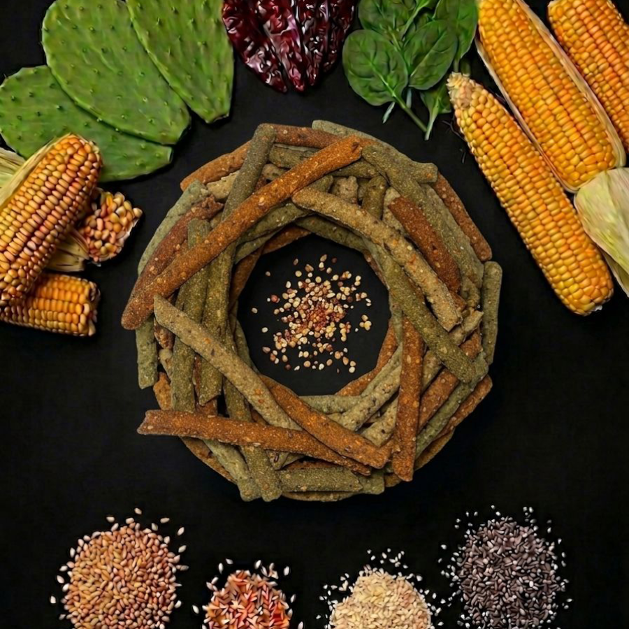 Churranjos combinados 200g
