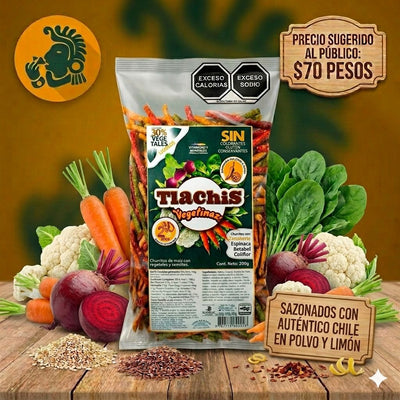 Tlachis 200g