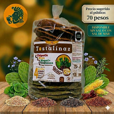 Tostalinaz combinadas 200g